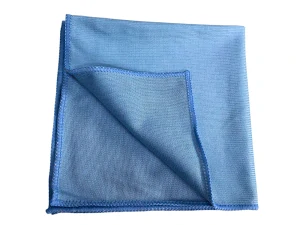 PrestiAgri Mikrovláknová utěrka na okna – 40×40 cm