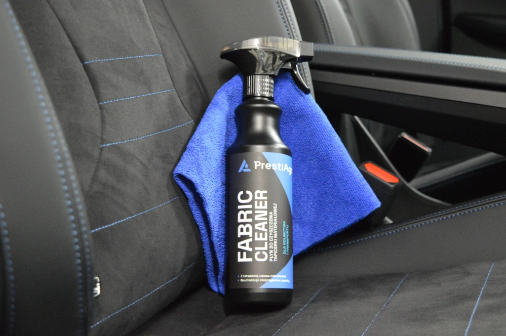 PrestiAgri Fabric Cleaner – Čistič textilního čalounění a stropních čalounění | 1 l
