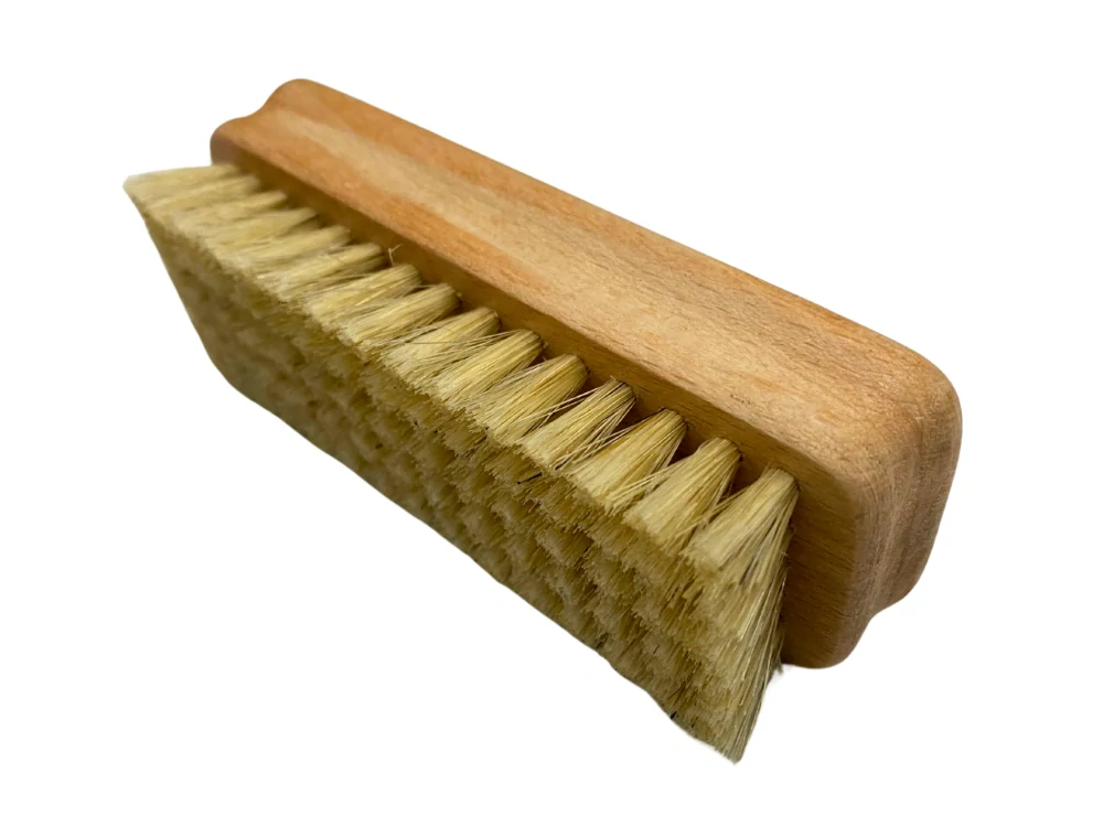PrestiAgri Čištění kůže - sada (1x Leather Cleaner 300 ml, 1x Detailovací kartáč, 1x Mikrovláknová utěrka 40x40 cm)