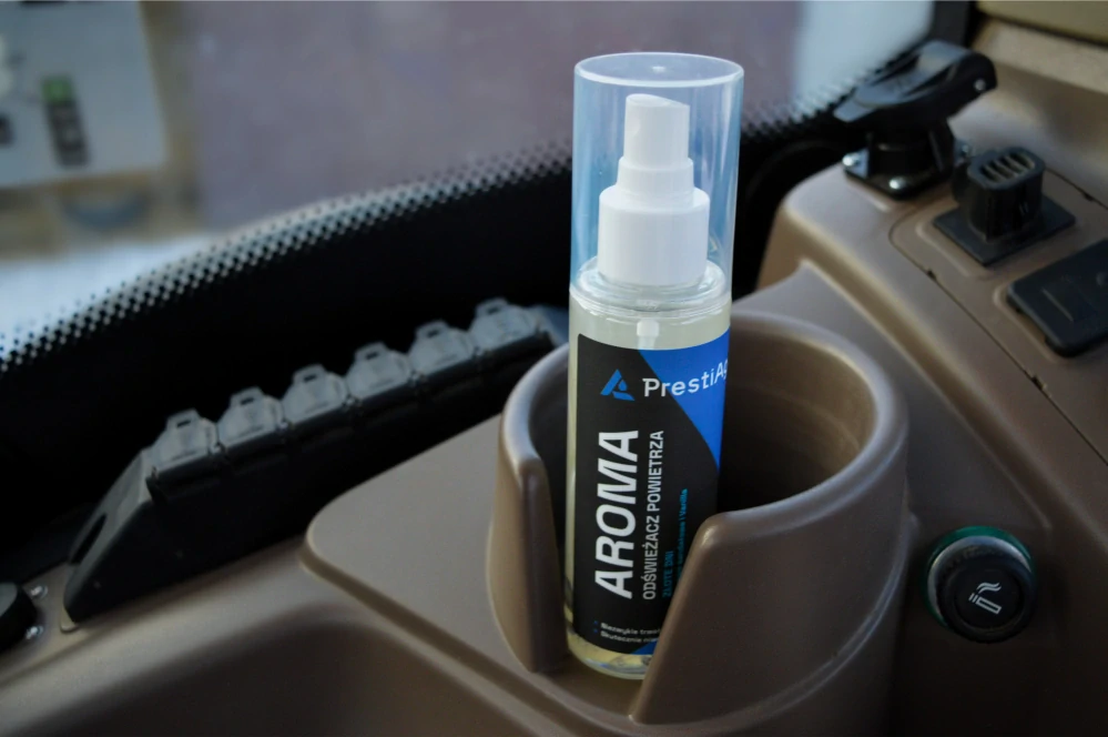 PrestiAgri Aroma – Vůně nového traktoru | 120 ml