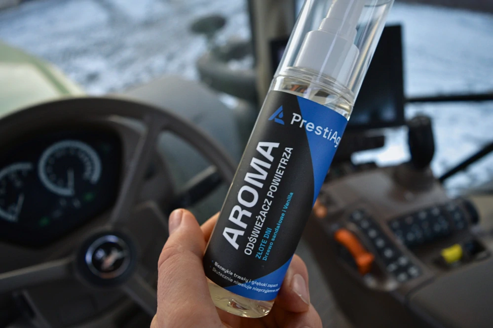 PrestiAgri Aroma – Vůně nového traktoru | 120 ml