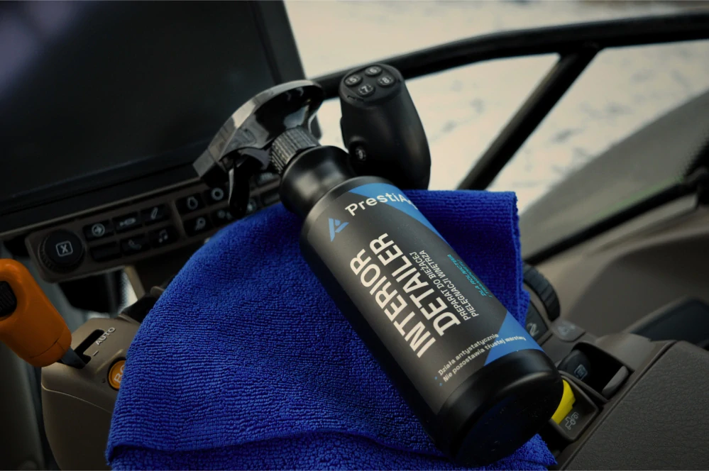 PrestiAgri Interior Detailer – Příprava pro běžnou péči o interiér | 500 ml