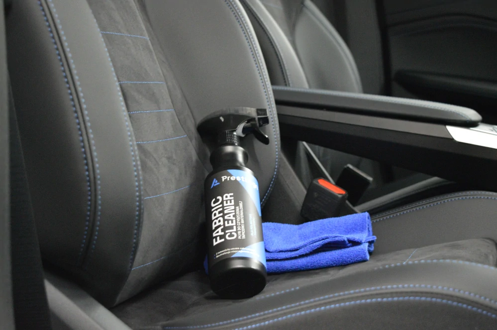PrestiAgri Fabric Cleaner – Čistič textilního čalounění a stropních čalounění | 1 l