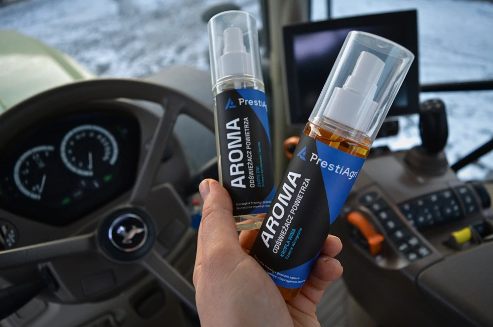 PrestiAgri Aroma – Vůně nového traktoru | 120 ml