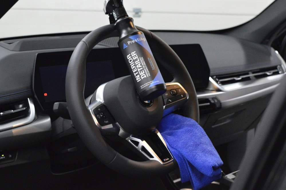PrestiAgri Interior Detailer – Příprava pro běžnou péči o interiér | 500 ml