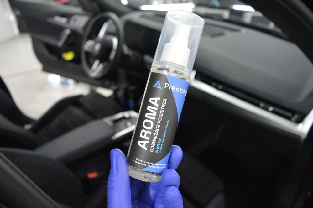 PrestiAgri Aroma – Vůně nového traktoru | 120 ml