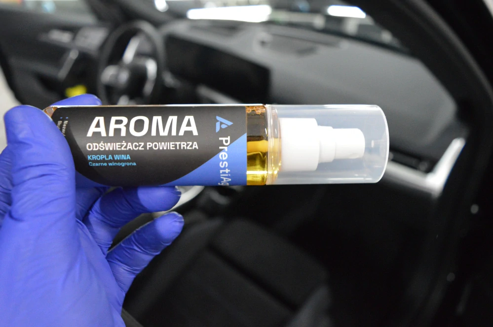 PrestiAgri Aroma – Vůně nového traktoru | 120 ml