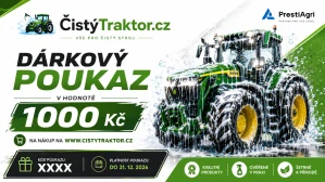 Dárkový poukaz - 1 000Kč