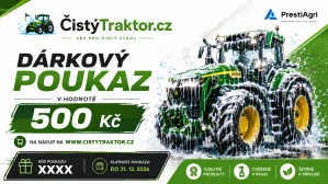 Dárkový poukaz - 500Kč