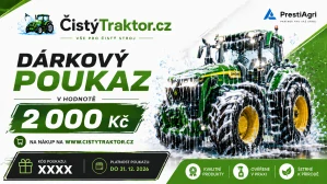 Dárkový poukaz - 2 000Kč